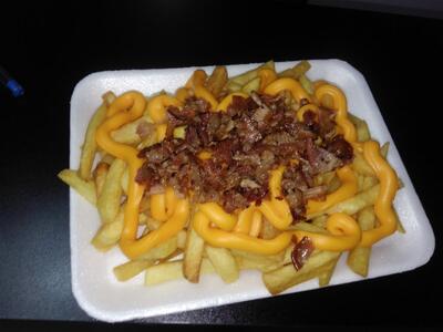 batatas fritas francesas são um dos pratos mais populares ao redor do mundo