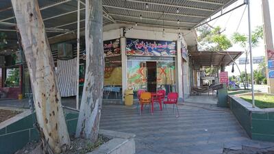 Zeytoon Fast food-فست فود زیتون