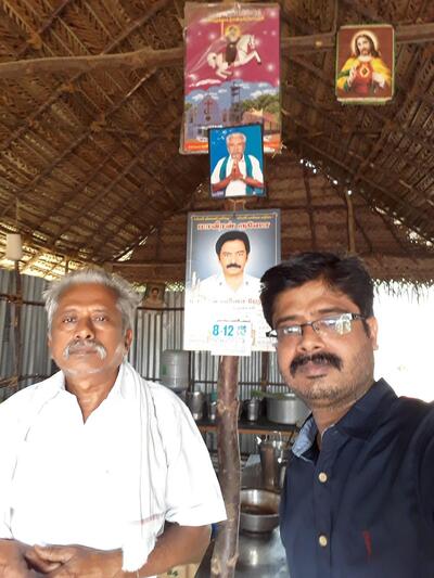 ஸ்டாலின் மெஸ்