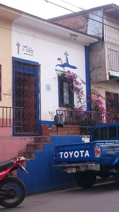 Cafe de la Cruz