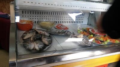Al-maktoub Fish Restaurant