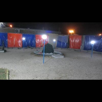 کباب سرای شهر
