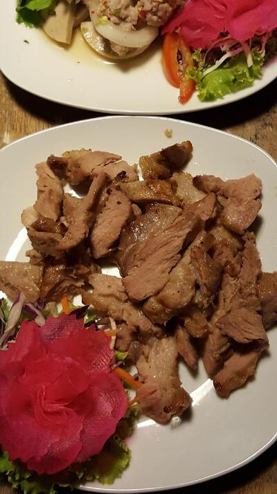 ทะเลธารา ( Talay-Tara restaurant )