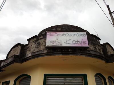 Restaurante Katys