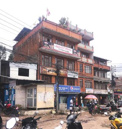 Manandhar Hotel