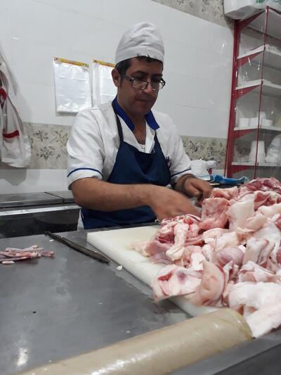 Toloe Kourosh Kebab Shop