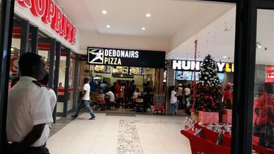 Debonairs Palanca