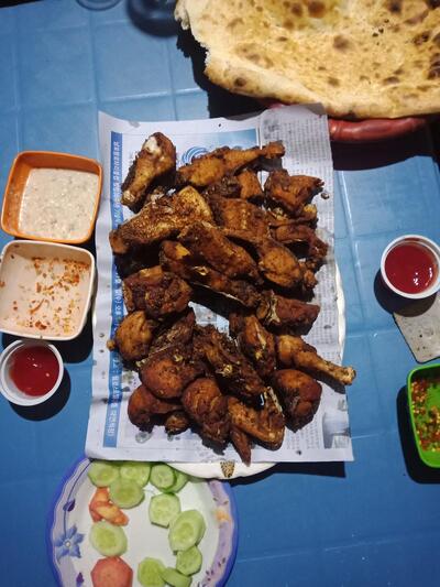 Khyber Fish Corner