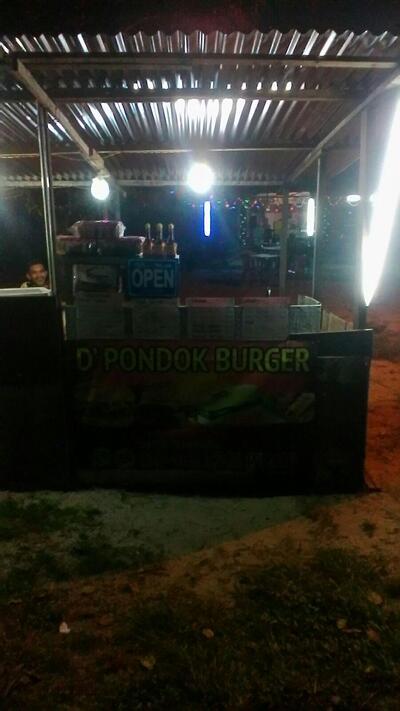 Umieyra Seafood & D"pondok Berger
