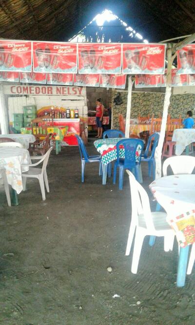 Comedor Nelsy