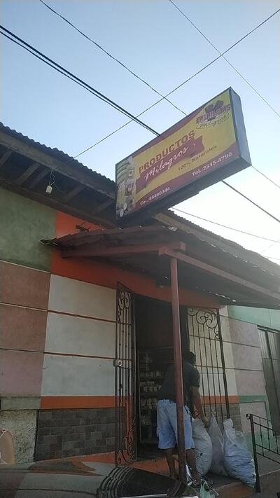 Product Milagros