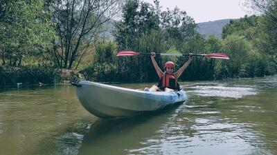 Wanna Kayak Lebanon