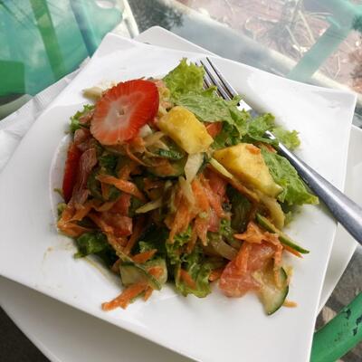 Elsa Vegan Buffet Restaurant