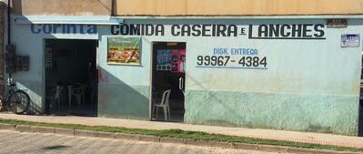 Corinta Comida Caseira e Lanches