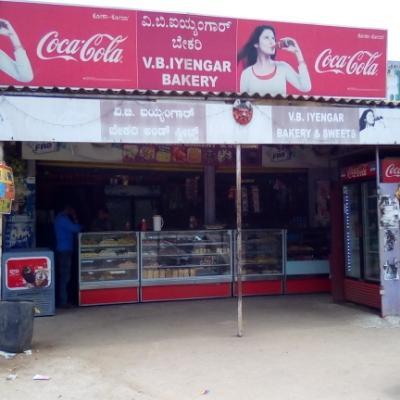 V.B. Iyengar Bakery