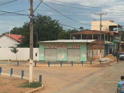 Pizzaria GH