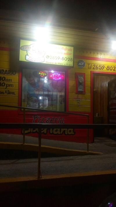 Pizzería Liberiana • Hojancha
