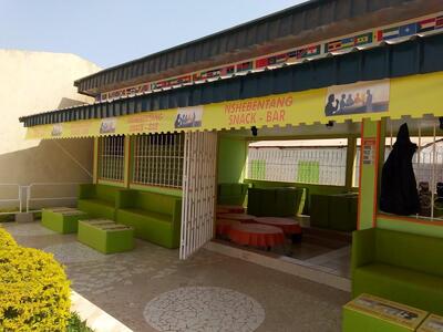 NSHENBENTANG SNACK BAR DJAMBOUTOU
