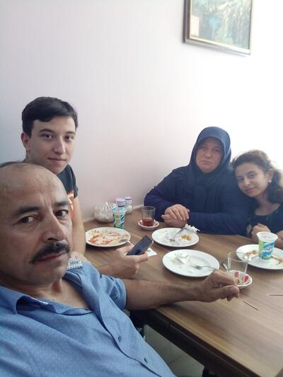 Aynalının Yeri