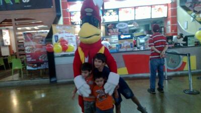 Pollo Cool