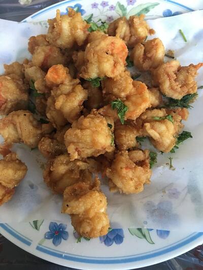 Restaurant son Hamidou marine cuisine