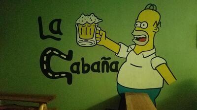 Bar "La Cabaña"