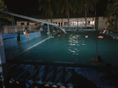 Balneario El Rocio