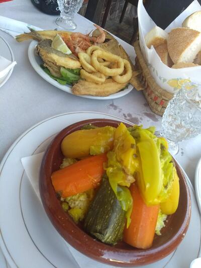 Sevilla Restaurant