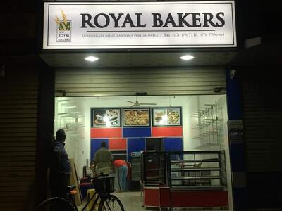 Royal Bakers