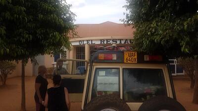 Christ The king social Center Kitgum