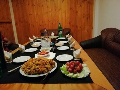 Hotel Aubrona Restaurant and Bar