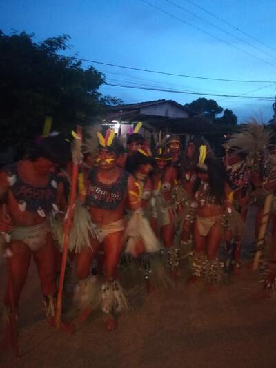 Catering Service "Reina Viscarra"