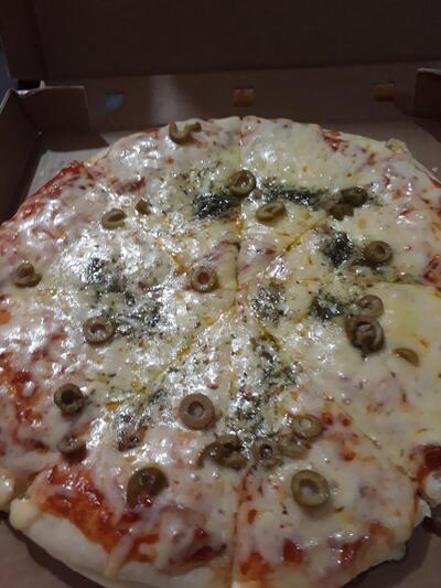 LOS AMIGO'S. Pizzas & lomitos