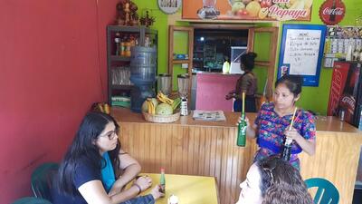 Santa Ana Comedor y Cafetería