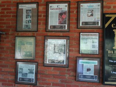 Cachaça da Diretoria