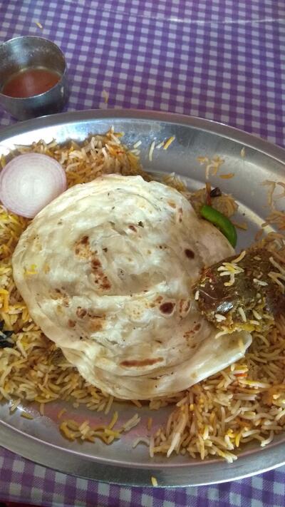 Thaza Family Food Park, Kayamkulam