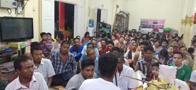 Moe Thout Kyal