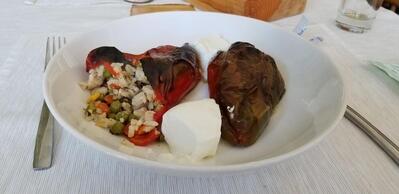 Вегански ресторант - "При Мер"