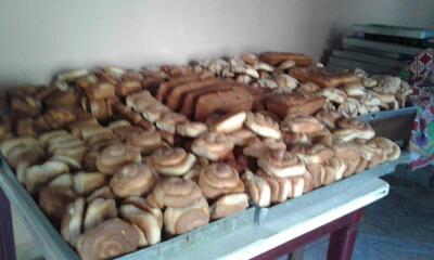 Panadería Saturno
