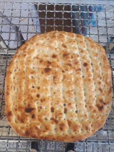 نانوایی بربری درویش