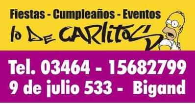 Lo de carlitos