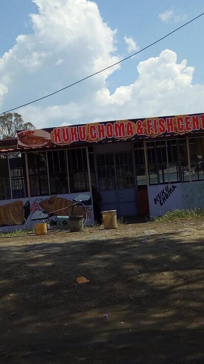KUKU CHOMA & FISH CENTER