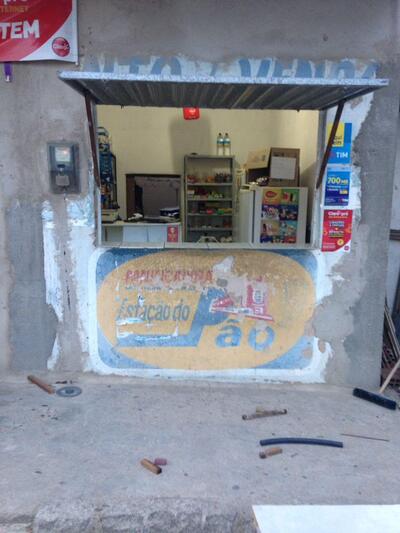 Panificadora Estação do Pão