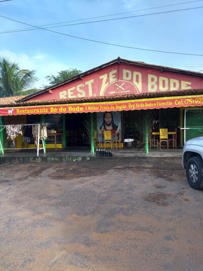 Restaurante Zé do bode