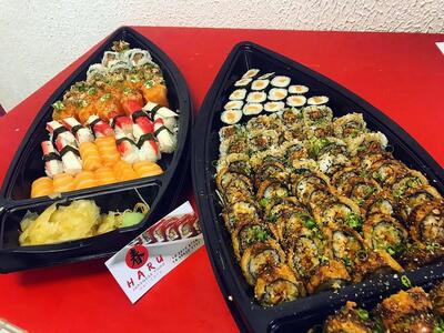 Haru Sushi Delivery foto