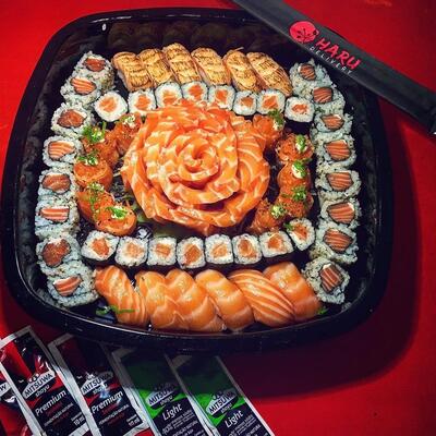 Haru Sushi Delivery foto