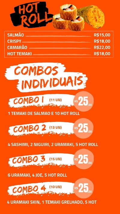 Haru Sushi Delivery foto