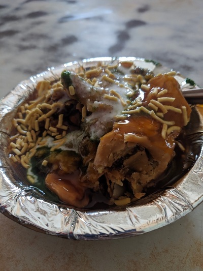 Dil Khus Samosa Centre, Mahemdavad.