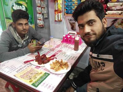 নুরে আলম নিরব বিরানী হাউজ