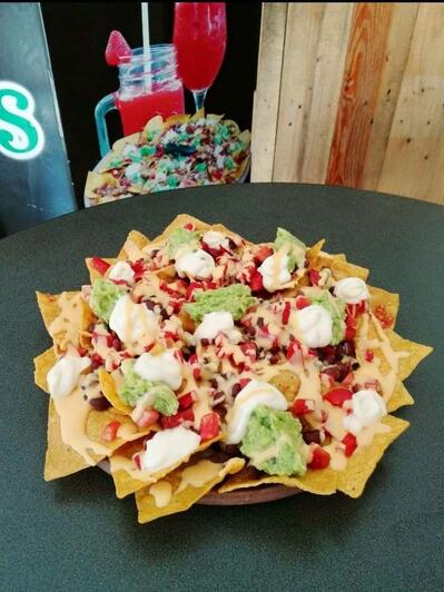Pinches Nachos